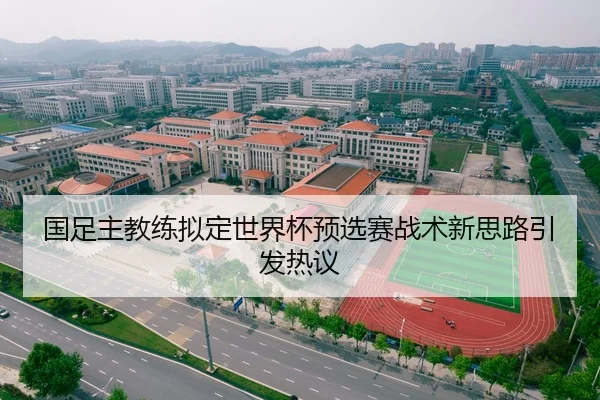 国足主教练拟定世界杯预选赛战术新思路引发热议